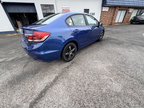 Used 2014 Honda Civic LX image 9