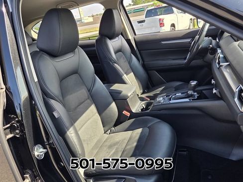 Used 2022 MAZDA CX-5 AWD 2.5 S w/ Select Package image 17