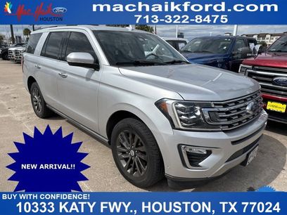 Certified 2019 Ford Expedition Limited w/ Equipment Group 301A