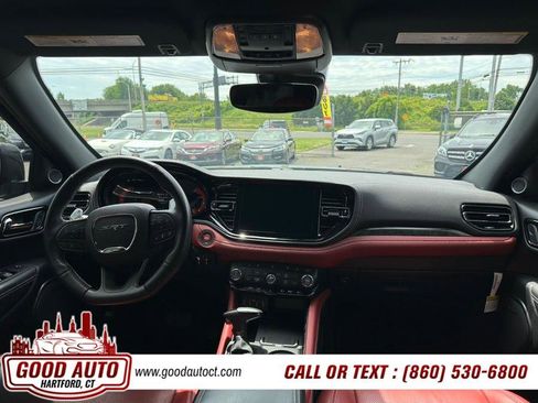 Used 2023 Dodge Durango SRT Hellcat AWD/4WD image 27