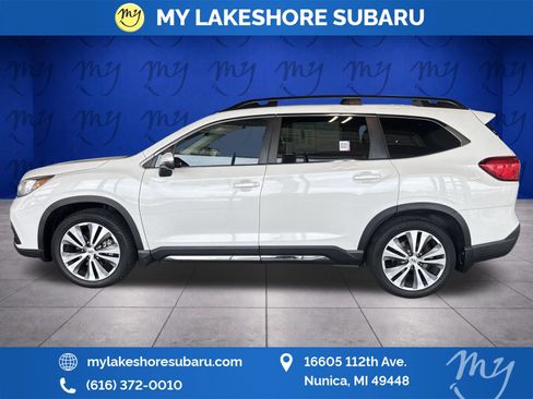 Used 2020 Subaru Ascent Limited w/ Technology Package AWD/4WD image 4