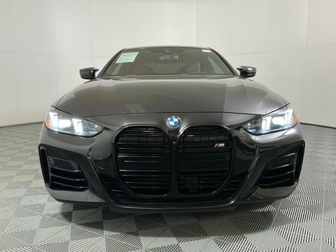 Used 2025 BMW 440i xDrive Coupe w/ Premium Package AWD/4WD image 3