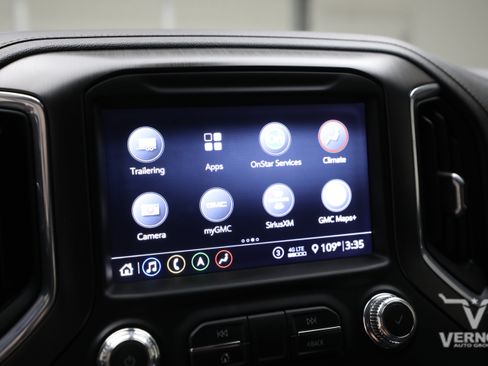Used 2020 GMC Sierra 1500 AT4 w/ AT4 Premium Package AWD/4WD image 31