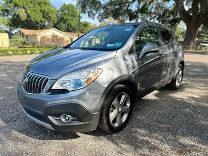 Used 2014 Buick Encore Convenience