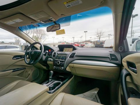 Used 2017 Acura RDX Technology Package image 29