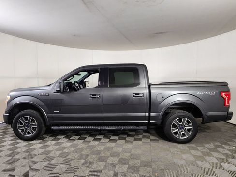 Used 2016 Ford F150 XLT w/ Equipment Group 302A Luxury AWD/4WD image 4