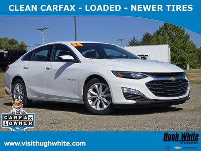 Used 2024 Chevrolet Malibu LT