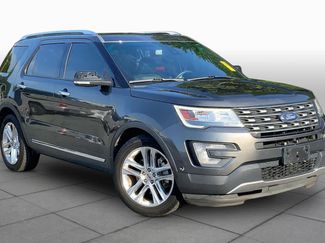 Used 2017 Ford Explorer Limited w/ Equipment Group 301A FWD video 2