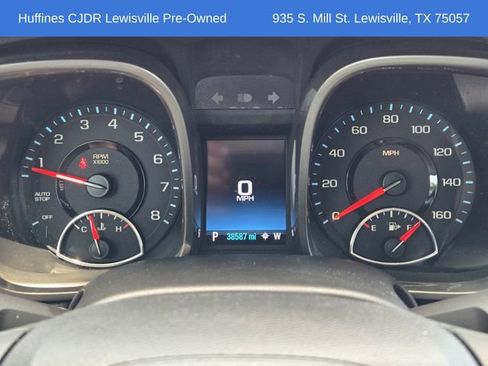 Used 2015 Chevrolet Malibu LS w/ Protection Package FWD image 17