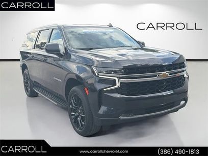 Used 2024 Chevrolet Suburban LS w/ Driver Alert Package