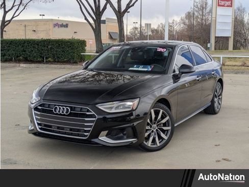 Used 2020 Audi A4 2.0T Premium w/ Convenience Package image 1