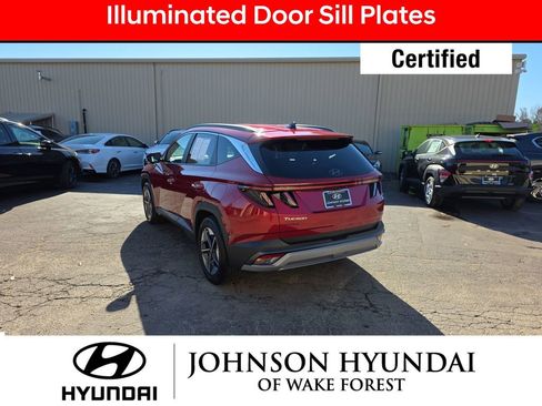 Certified 2025 Hyundai Tucson SEL image 15