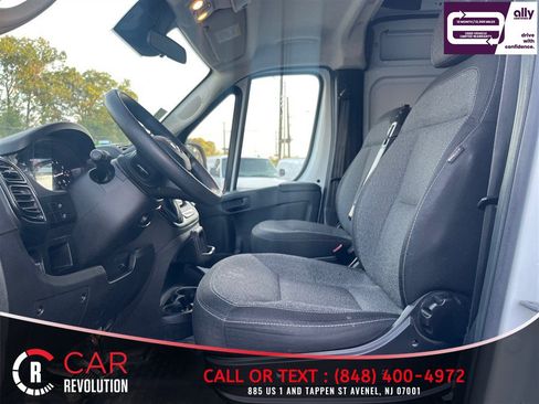 Used 2023 RAM ProMaster 2500 FWD image 11