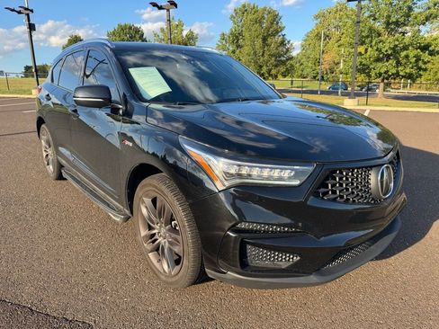 Used 2021 Acura RDX A-Spec image 4