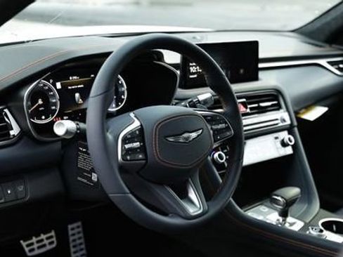 New 2026 Genesis G70 3.3T Prestige RWD image 16