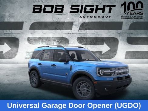 New 2025 Ford Bronco Sport Big Bend w/ Convenience Package image 10
