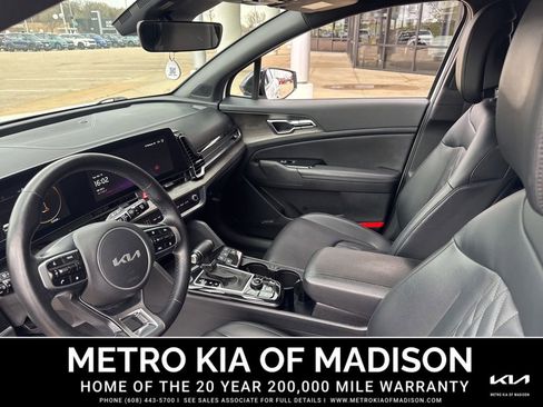 Used 2023 Kia Sportage X-Pro Prestige AWD/4WD image 15
