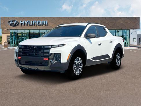 New 2026 Hyundai Santa Cruz XRT AWD/4WD image 1