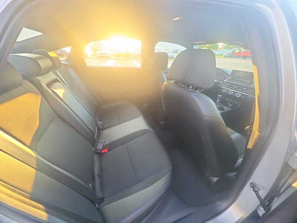 Used 2025 Honda Civic Sport image 27