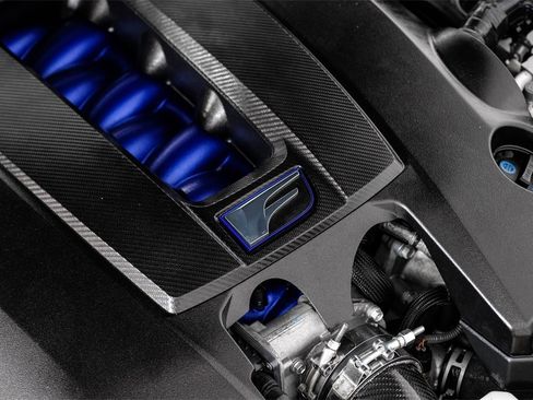 Used 2015 Lexus RC F w/ Premium Package image 51