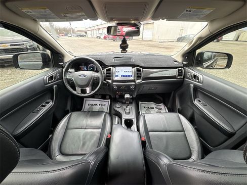 Used 2021 Ford Ranger Lariat w/ Equipment Group 501A High image 21