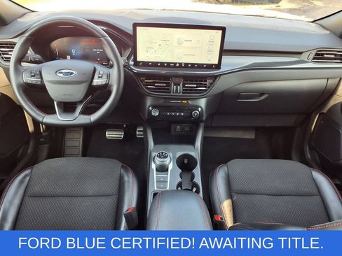 Certified 2024 Ford Escape ST-Line w/ Tech Pack #1 AWD/4WD image 11