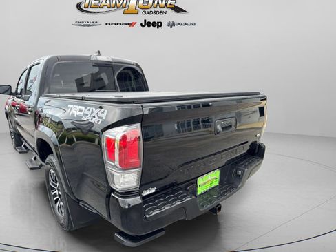 Used 2023 Toyota Tacoma TRD Sport AWD/4WD image 7