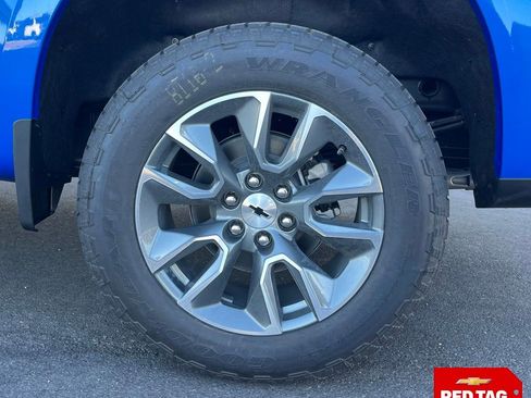 New 2026 Chevrolet Silverado 1500 RST image 30