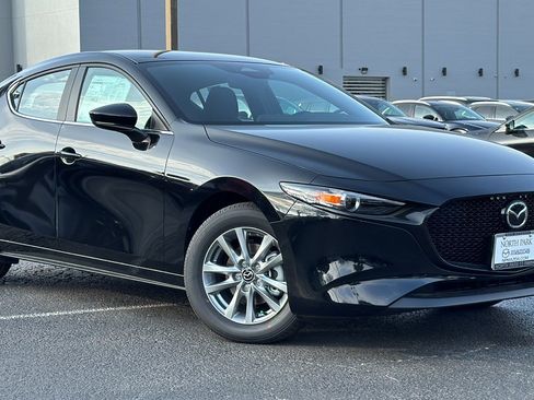 New 2026 MAZDA MAZDA3 s image 2