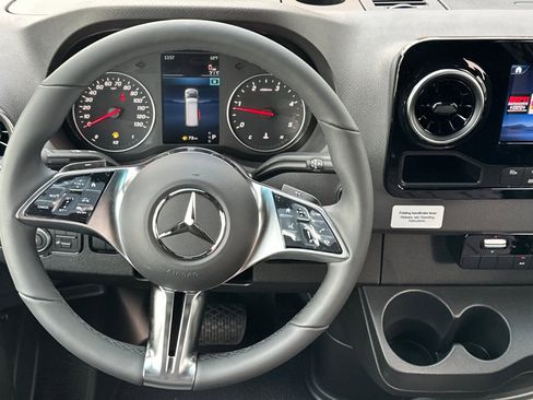 New 2026 Mercedes-Benz Sprinter 3500 image 13