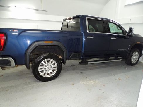 Used 2021 GMC Sierra 2500 SLT image 22