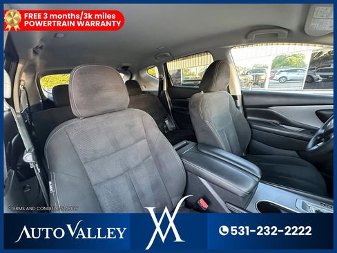 Used 2022 Nissan Murano S AWD/4WD image 17