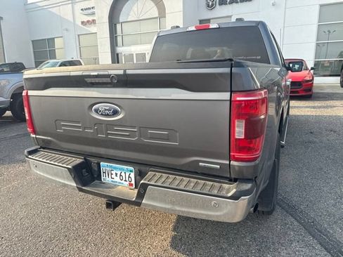 Used 2022 Ford F150 XLT w/ Equipment Group 302A High AWD/4WD image 3