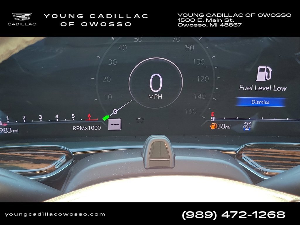 Used 2024 Cadillac Escalade Premium Luxury w/ LPO, Floor Liner Package AWD/4WD image 14