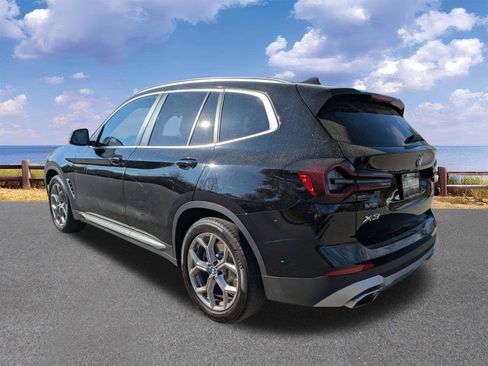 Used 2022 BMW X3 xDrive30i w/ Premium Package 2 (ZPA) image 6