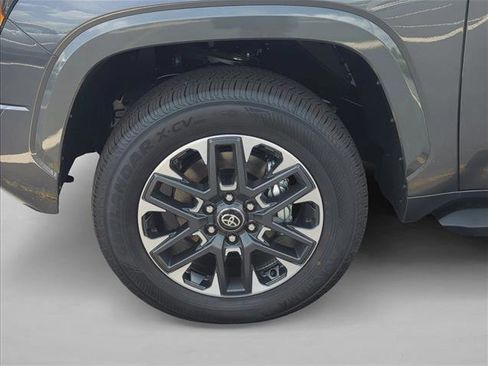 New 2026 Toyota Tundra Limited AWD/4WD image 10