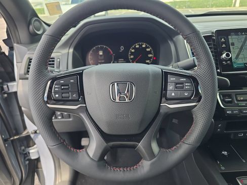 New 2026 Honda Ridgeline Black Edition image 25
