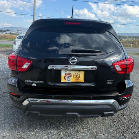 Used 2018 Nissan Pathfinder SV AWD/4WD image 7