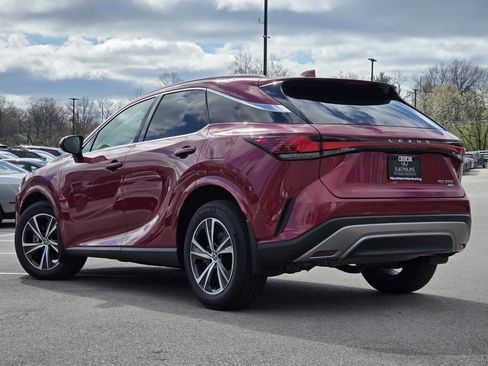 Used 2024 Lexus RX 350 Premium w/ Accessory Package image 24