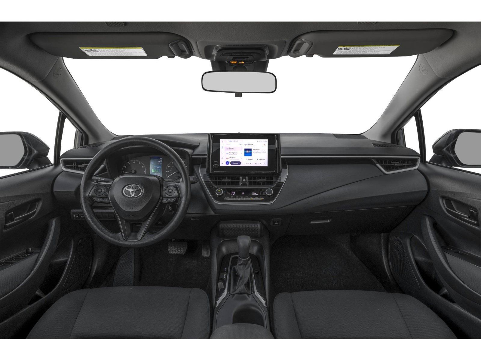 Used 2025 Toyota Corolla LE FWD image 9