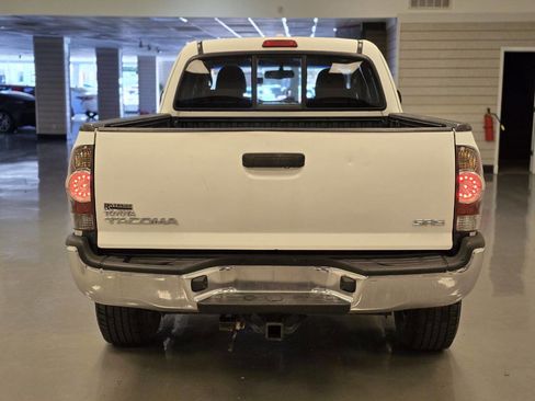 Used 2009 Toyota Tacoma 4x4 Access Cab image 4