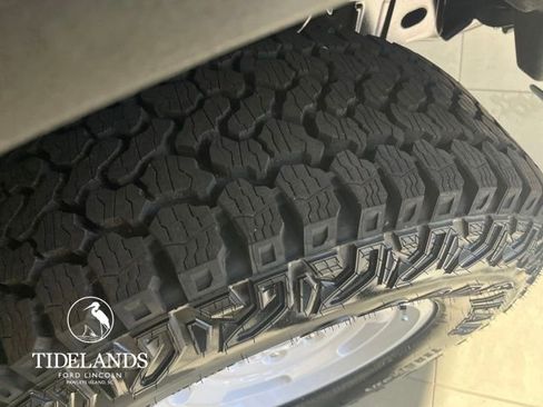 New 2025 Ford Bronco Heritage Edition image 29