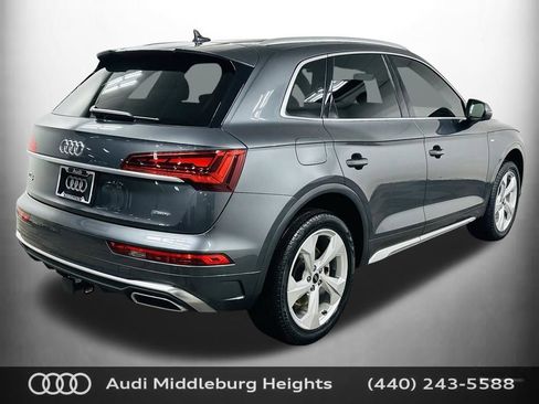 Certified 2023 Audi Q5 2.0T Premium Plus w/ Premium Plus Package image 9