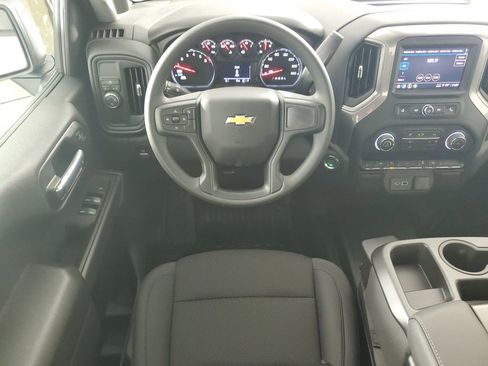 New 2026 Chevrolet Silverado 1500 W/T RWD image 14