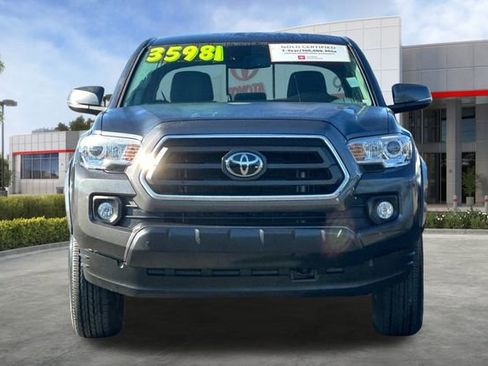 Certified 2022 Toyota Tacoma SR5 w/ Technology Package image 11