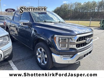 Used 2023 Ford F150 King Ranch w/ Equipment Group 601A High