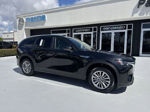 Used 2026 MAZDA CX-90 3.3 Turbo w/ Select Package AWD/4WD image 6