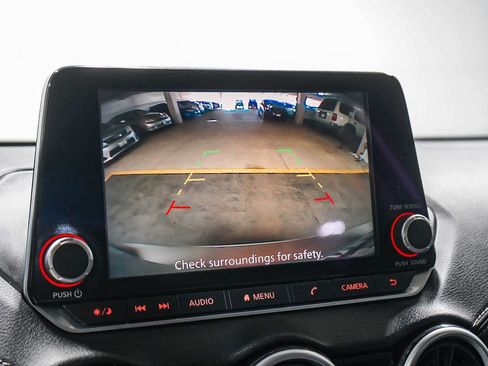 Used 2021 Nissan Sentra SV image 25