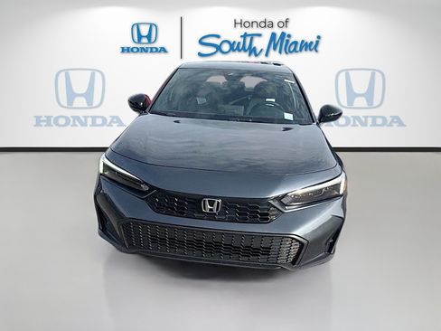 New 2026 Honda Civic Sport image 2