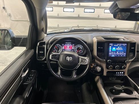 Certified 2022 RAM 1500 Laramie image 28